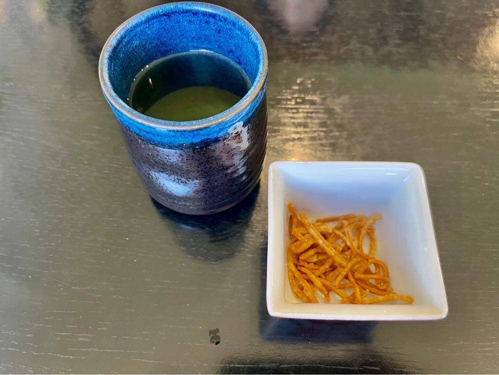 ながら長生庵