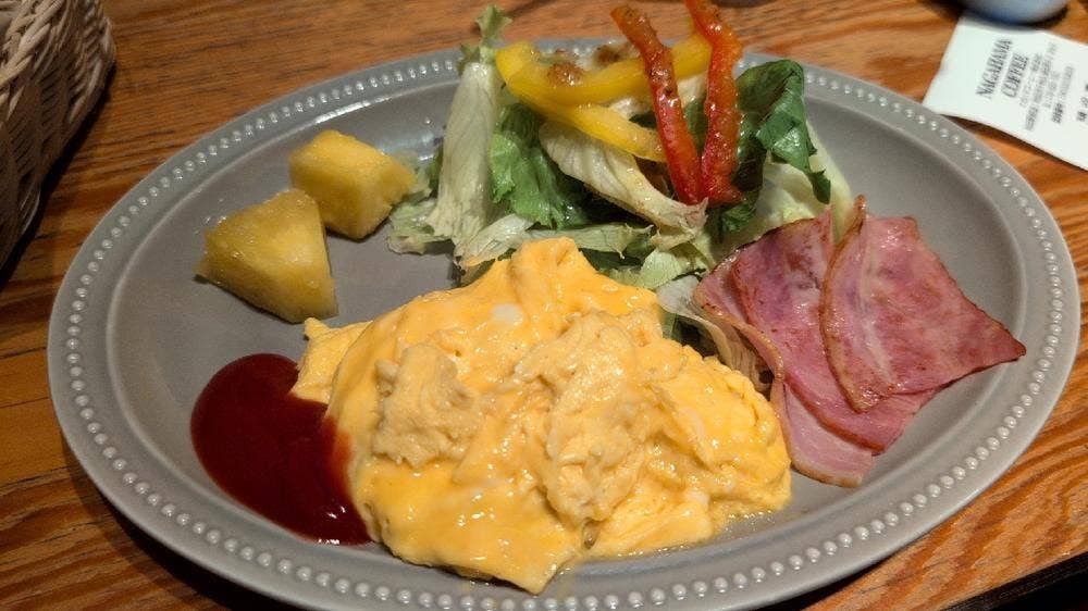 ナガハマコーヒー 秋田駅前店