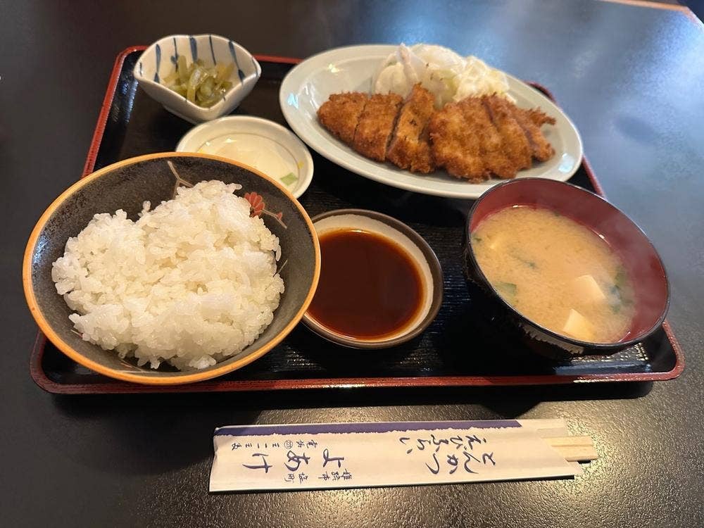よあけ