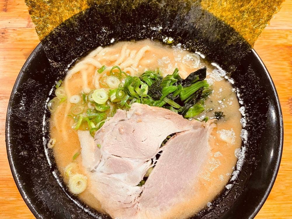 京都 家系ラーメン 山下醤造