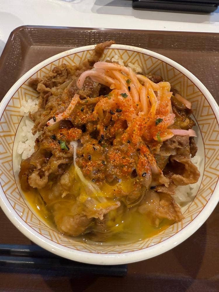 すき家 431号米子日吉津店