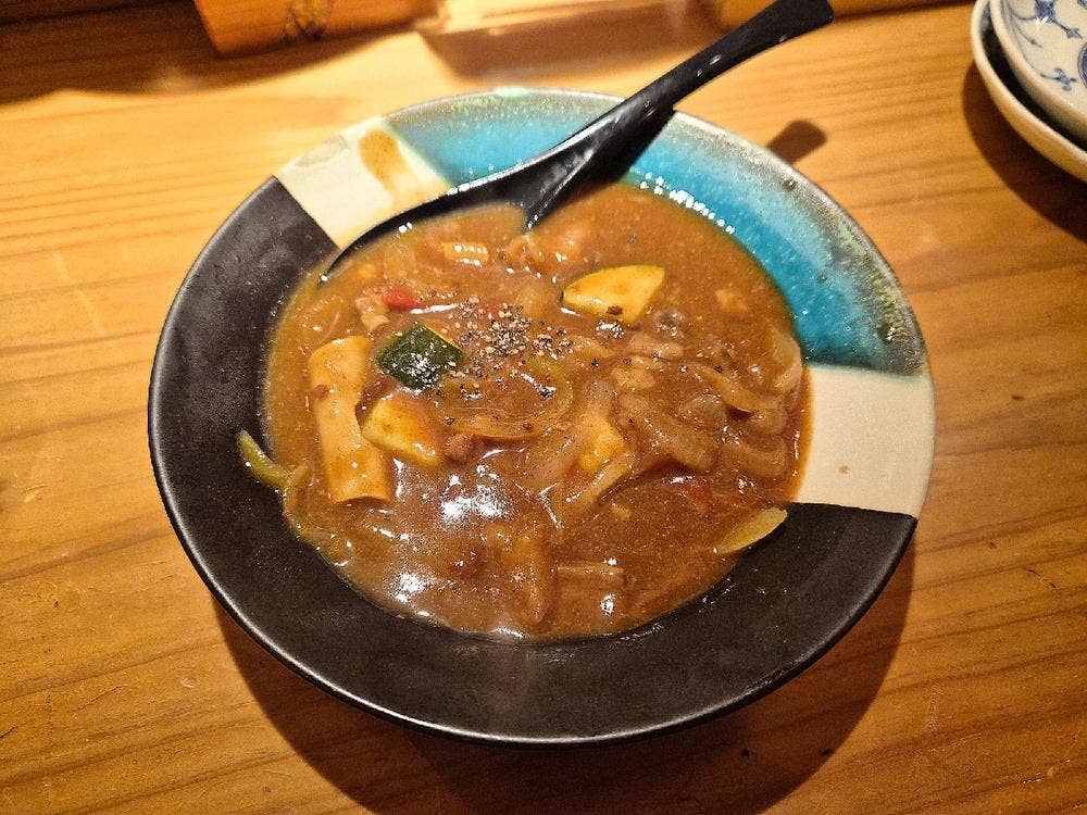 小料理とおでん 燗九郎