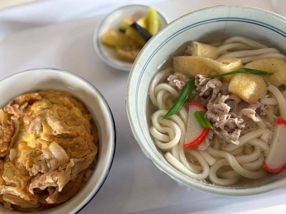 白樺食堂