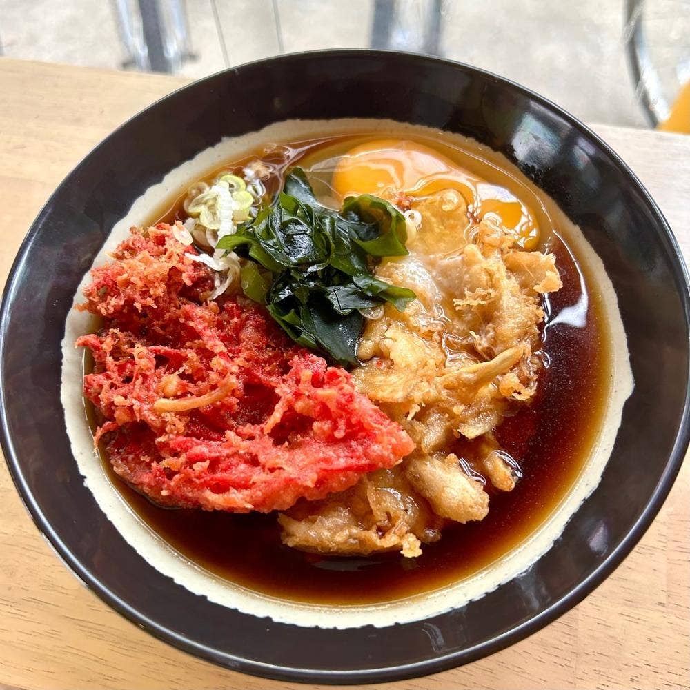 ○す そば・うどん立ち食いセンター