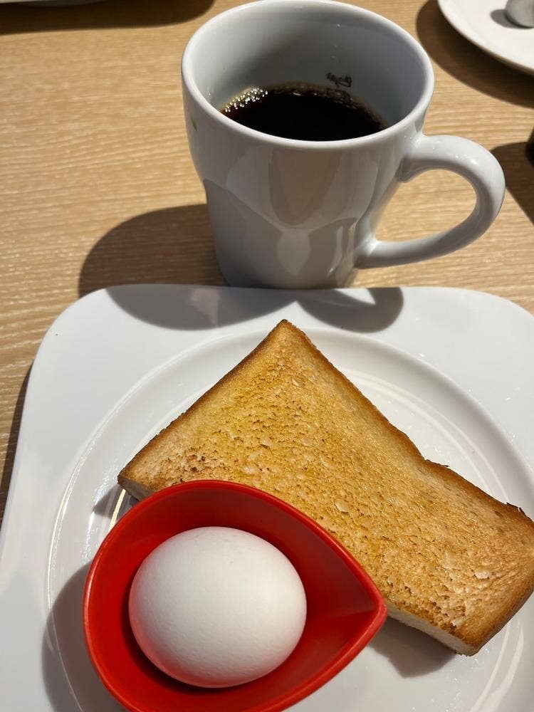 むさしの森珈琲 国泰寺店