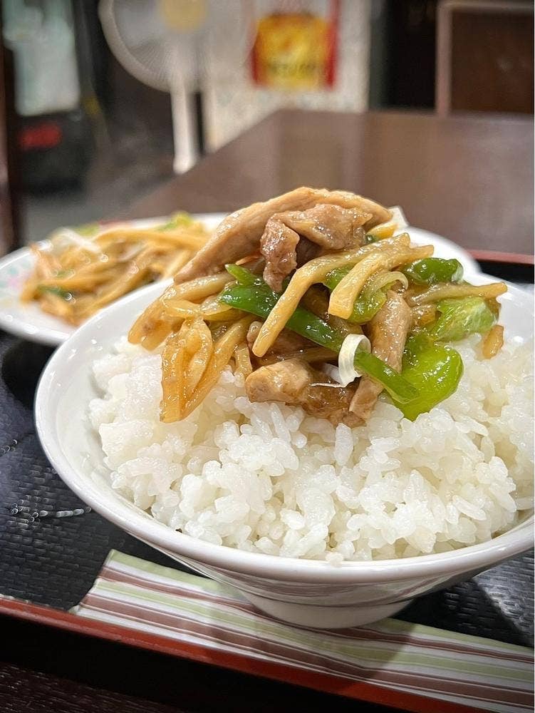 中華料理周礼