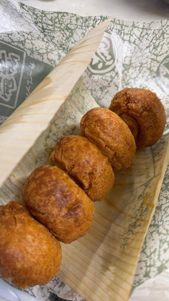 福住 フライケーキ