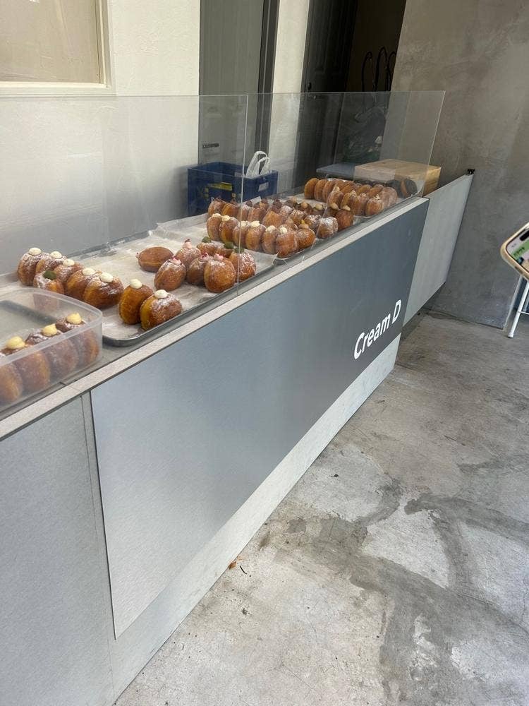 Cream D 川崎店