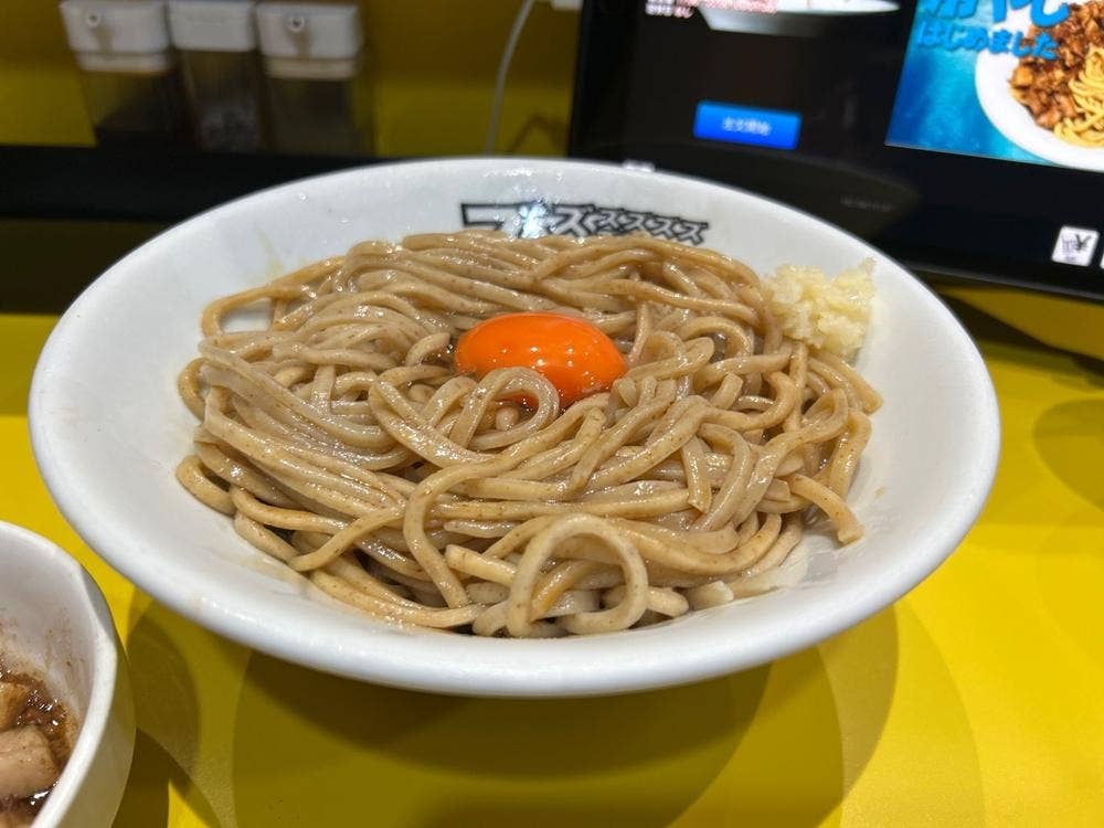 肉と麺と