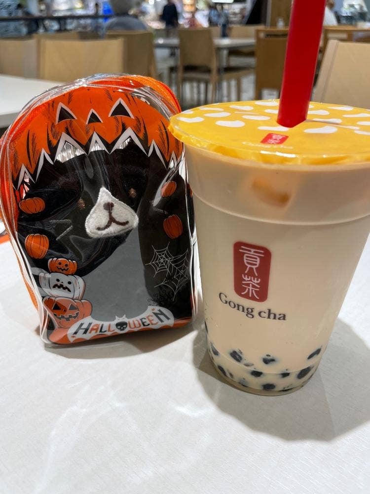 ゴンチャ イオンモール津南店