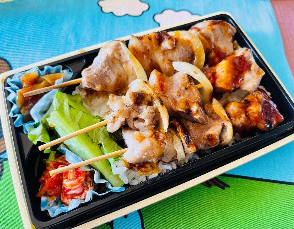 肉の極・どんぶりの極