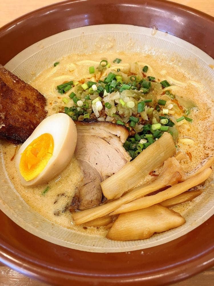 担々麺のやひこ