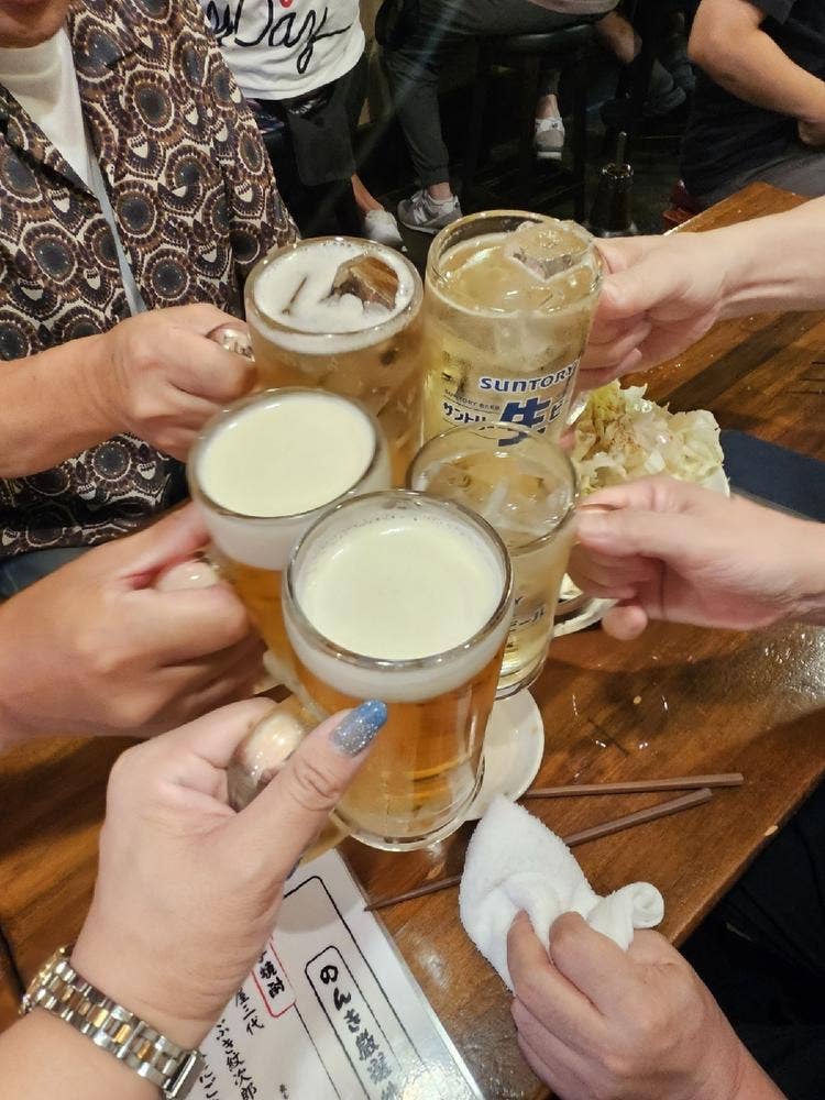 赤羽 もつ焼のんき