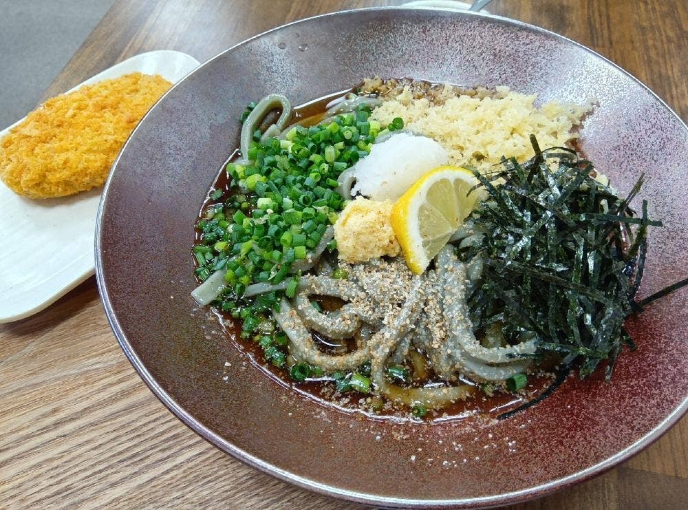 樺うどん