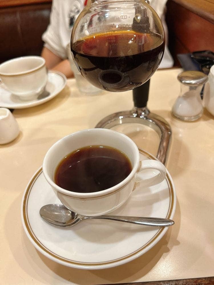 永田珈琲店