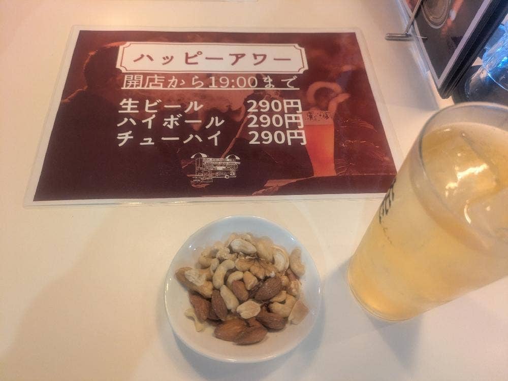 STAY HUNGRY 堺東店