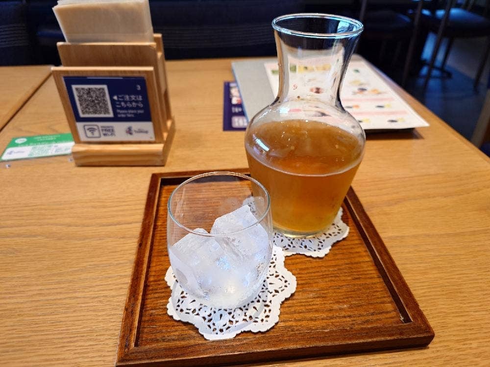 和カフェTsumugi ふかや花園プレミアムアウトレット店