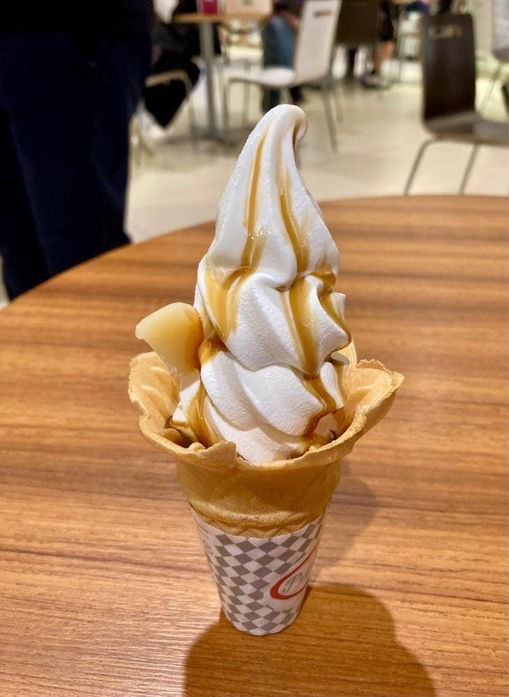 雪印パーラー