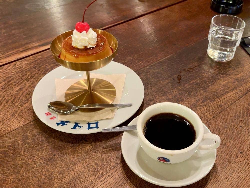 喫茶メトロ