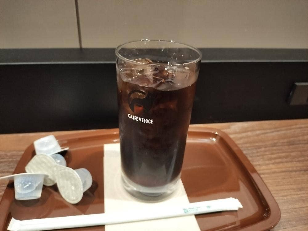 カフェベローチェ 鷺ノ宮駅前店