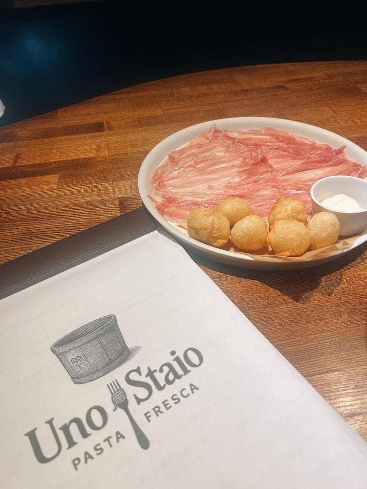 Uno Staio