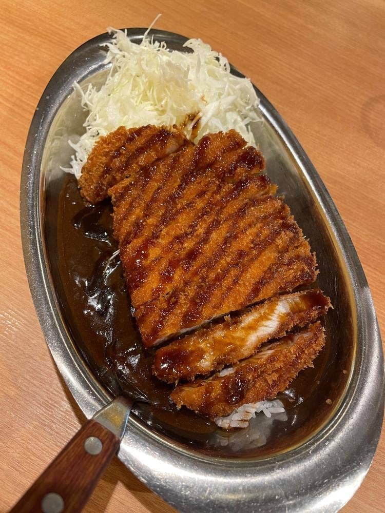 ゴーゴーカレー 神田駅南口パーク店