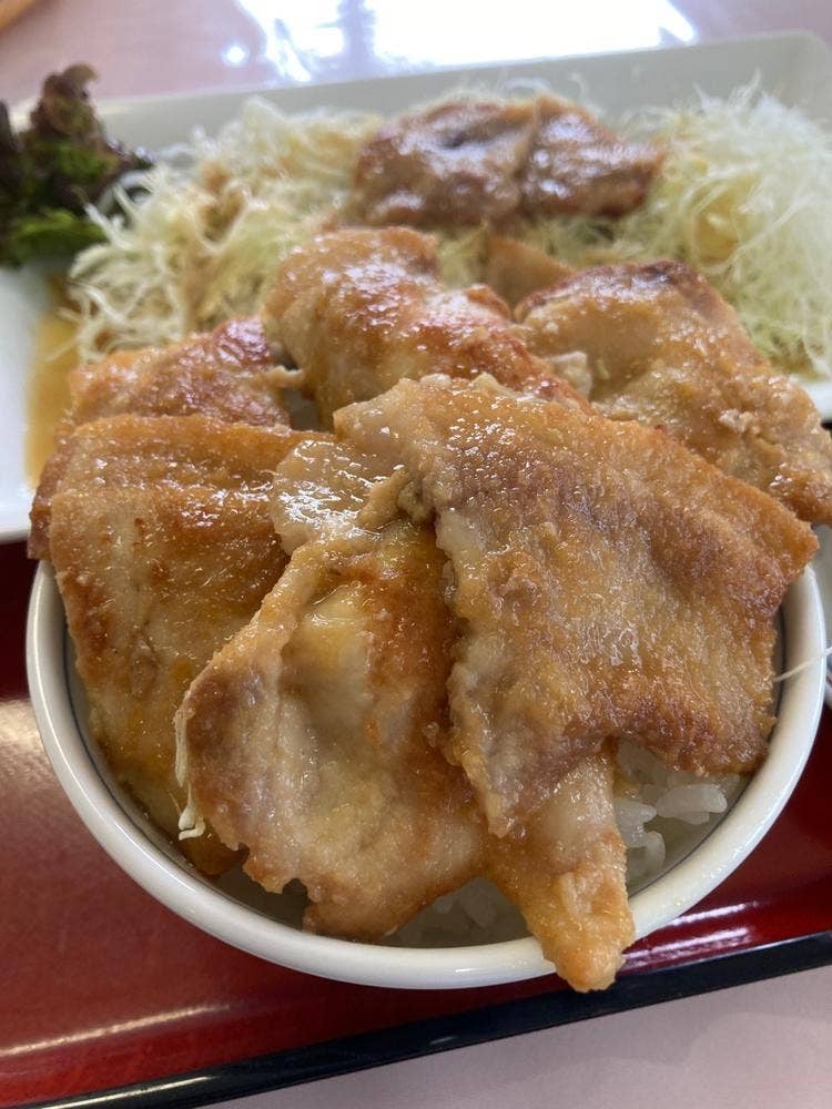 大利根カントリークラブ レストラン