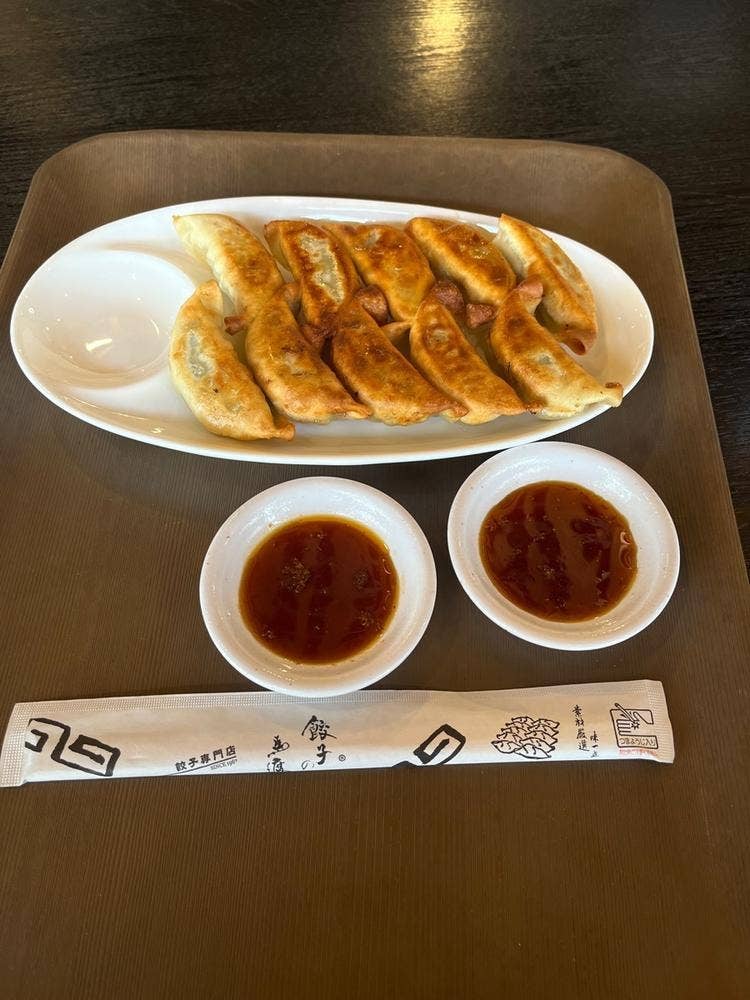 餃子の馬渡 ママンマルシェたかなべ店