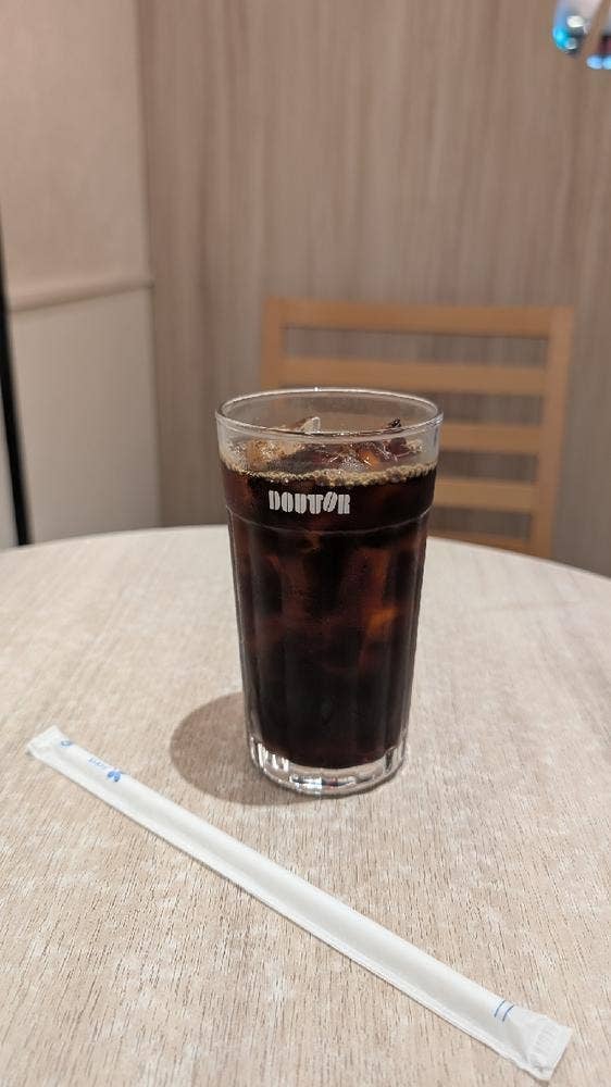 ドトールコーヒーショップ 中野サンモール店