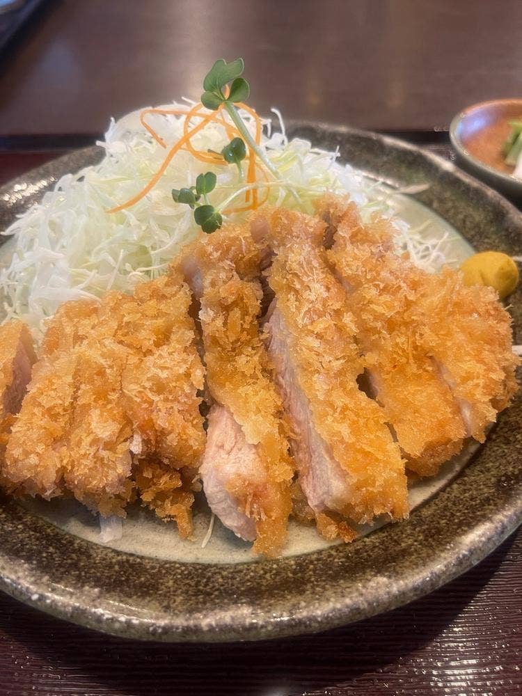 とんかつ もり亭