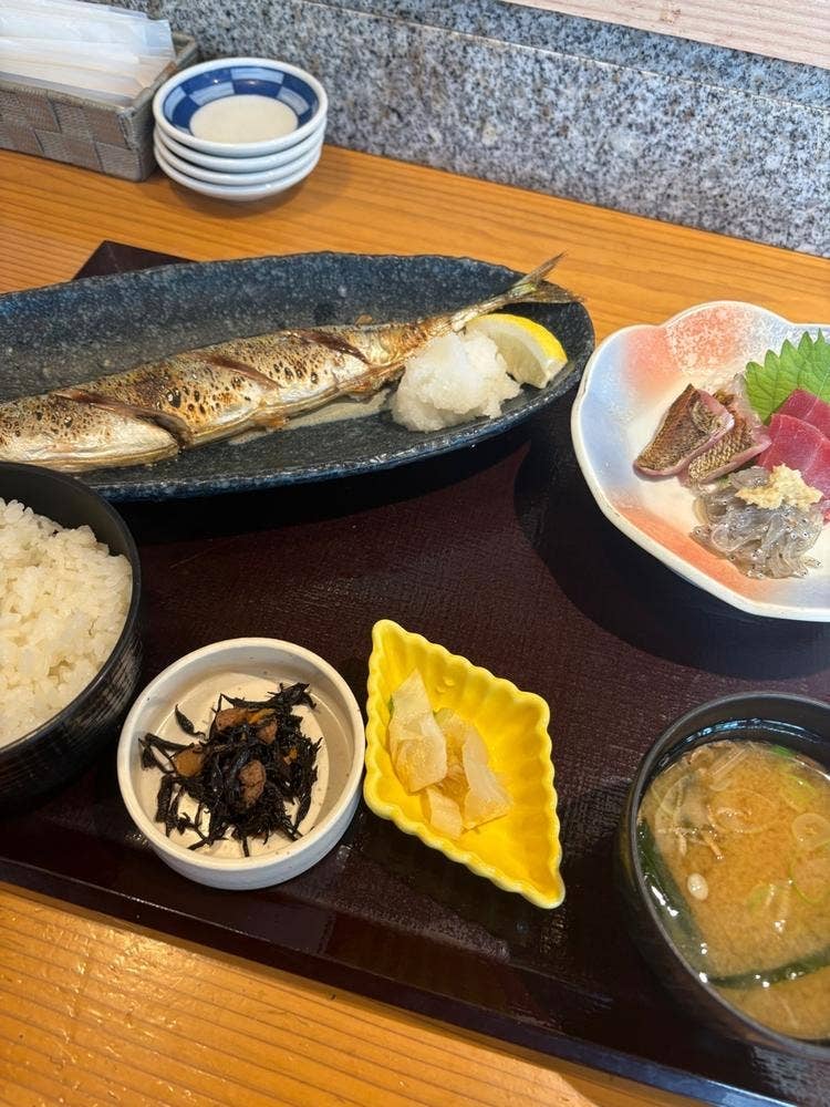 さんが郷土料理 こっから