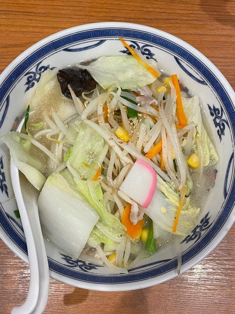 タンメン亭 新百合ヶ丘店