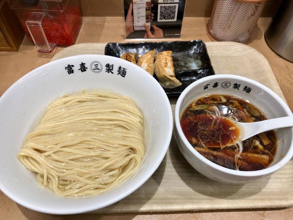 富喜製麺研究所 駕町店