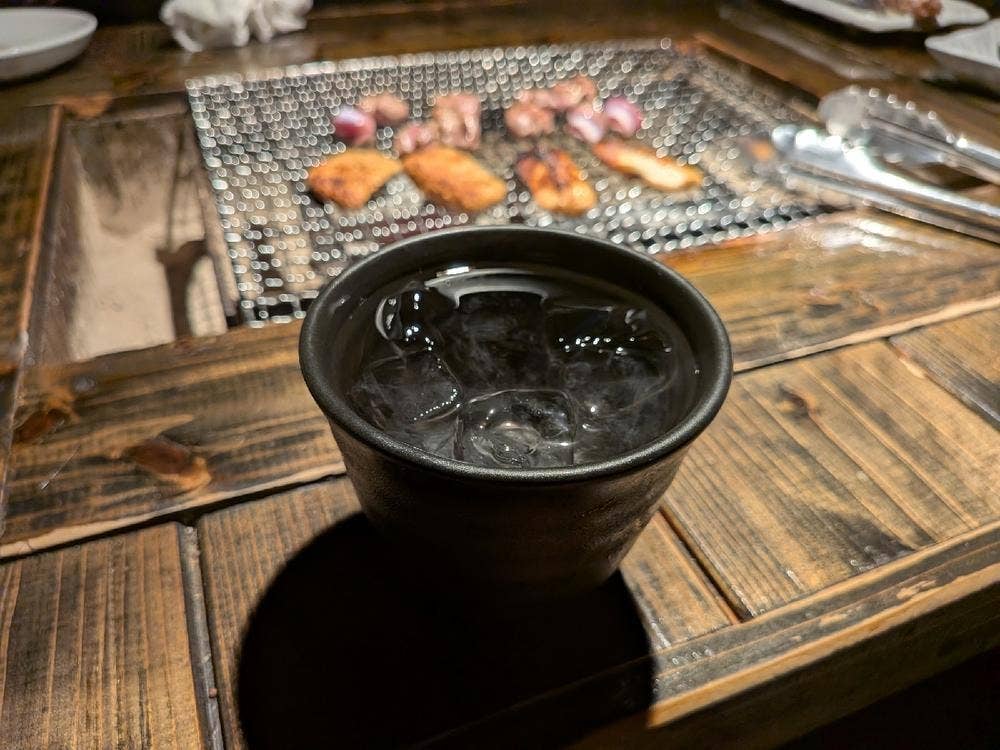 サムライダイニング 炉