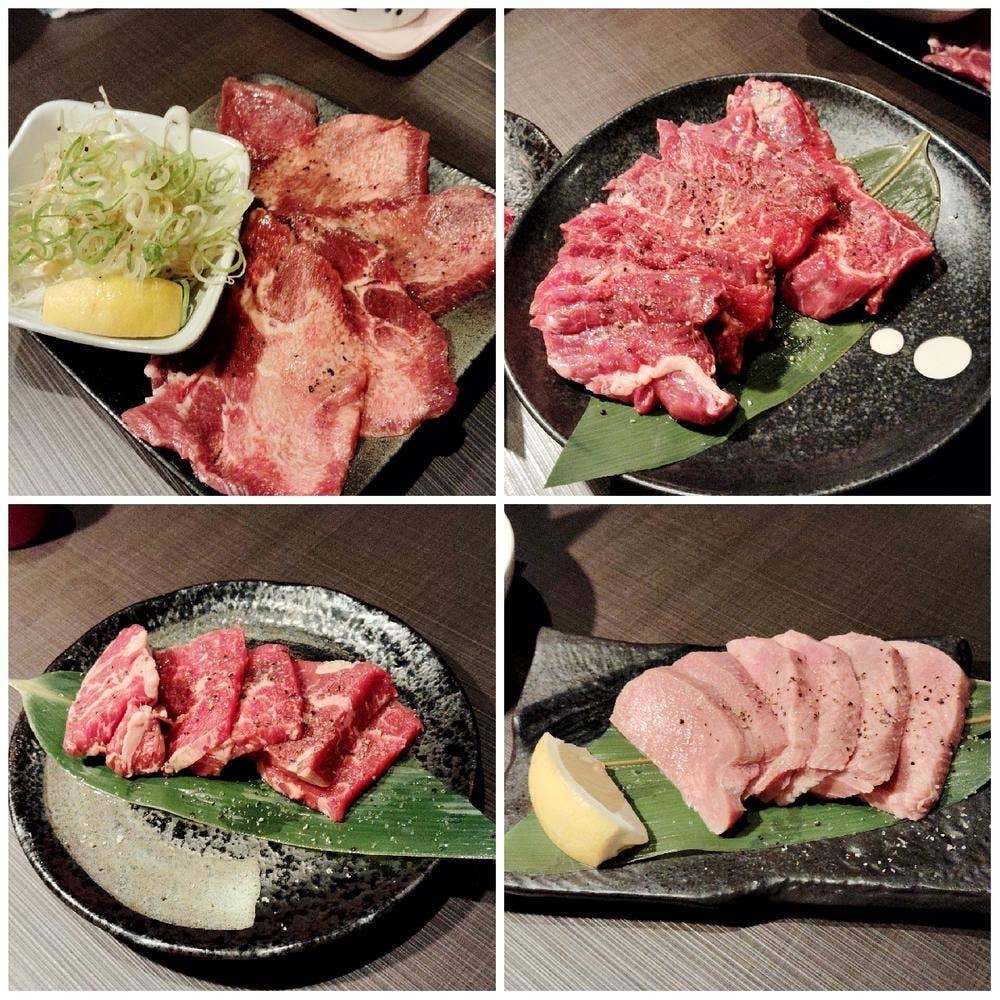個室焼肉 丑や