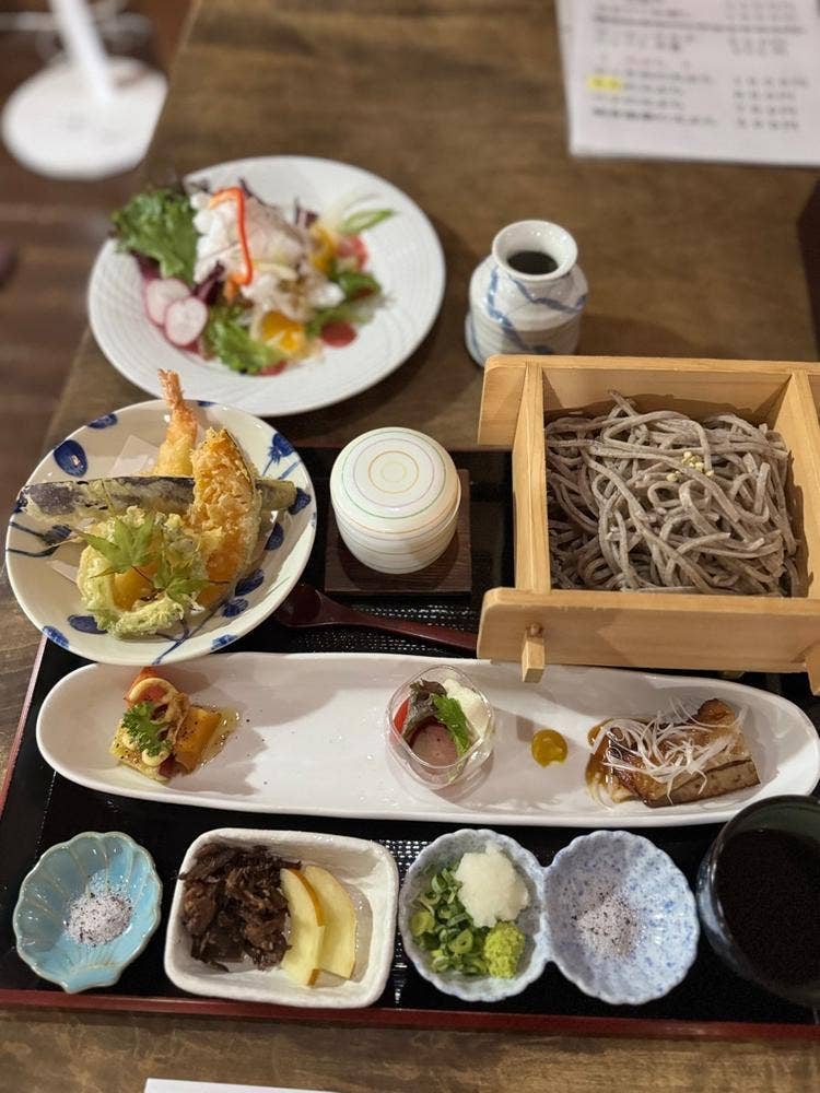 麦や 田なべ