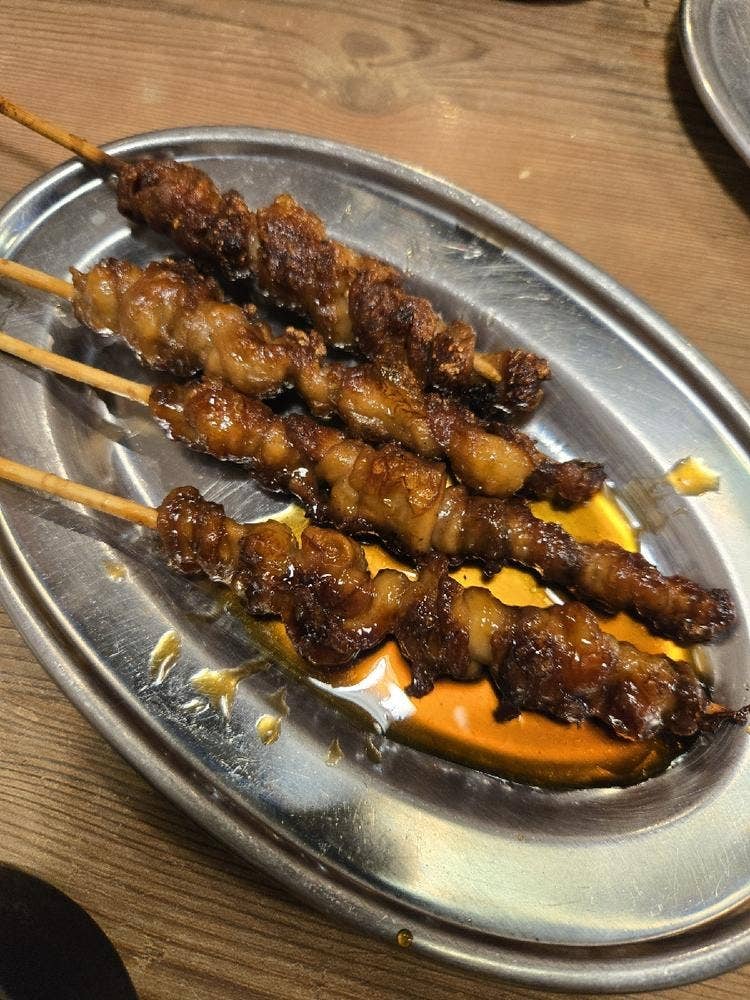 とり皮と鉄なべ餃子 博多かわべゑ