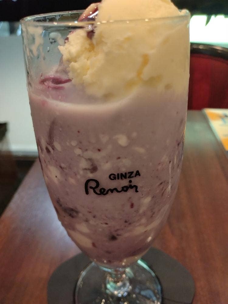 喫茶室ルノアール 六本木ラピロス店