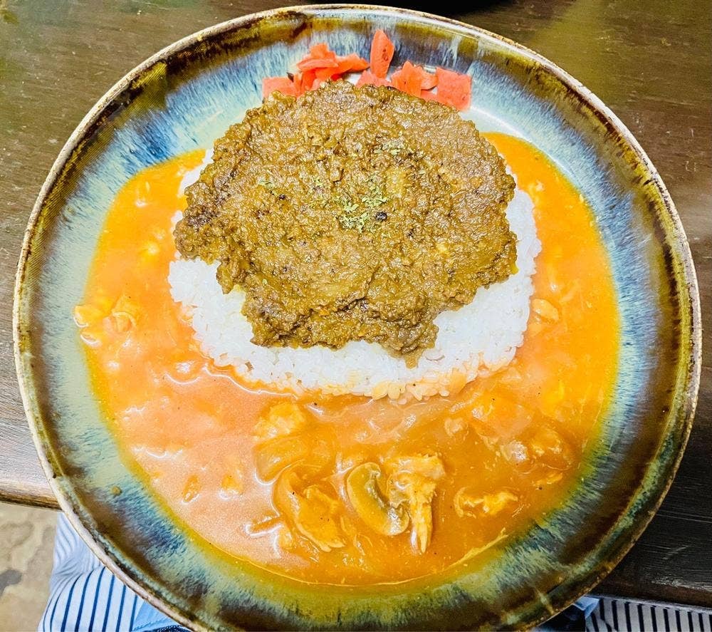 Cafe HAITI 中野