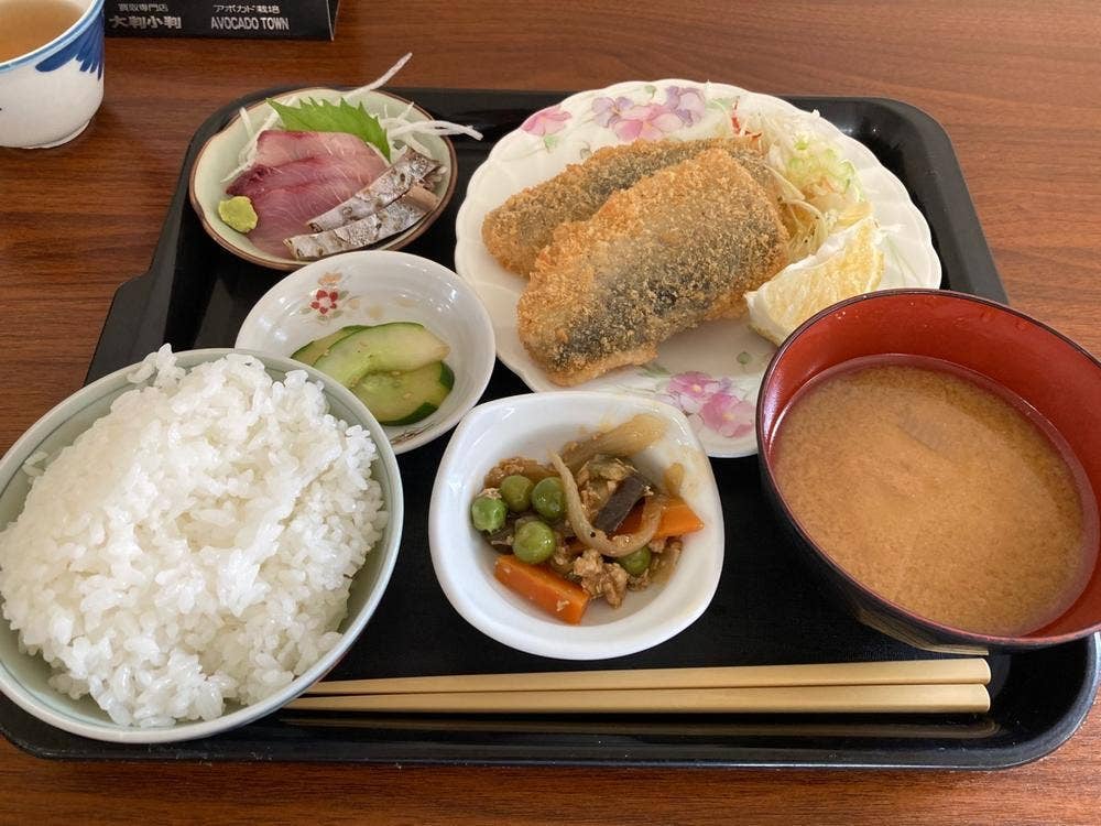 海の里食堂