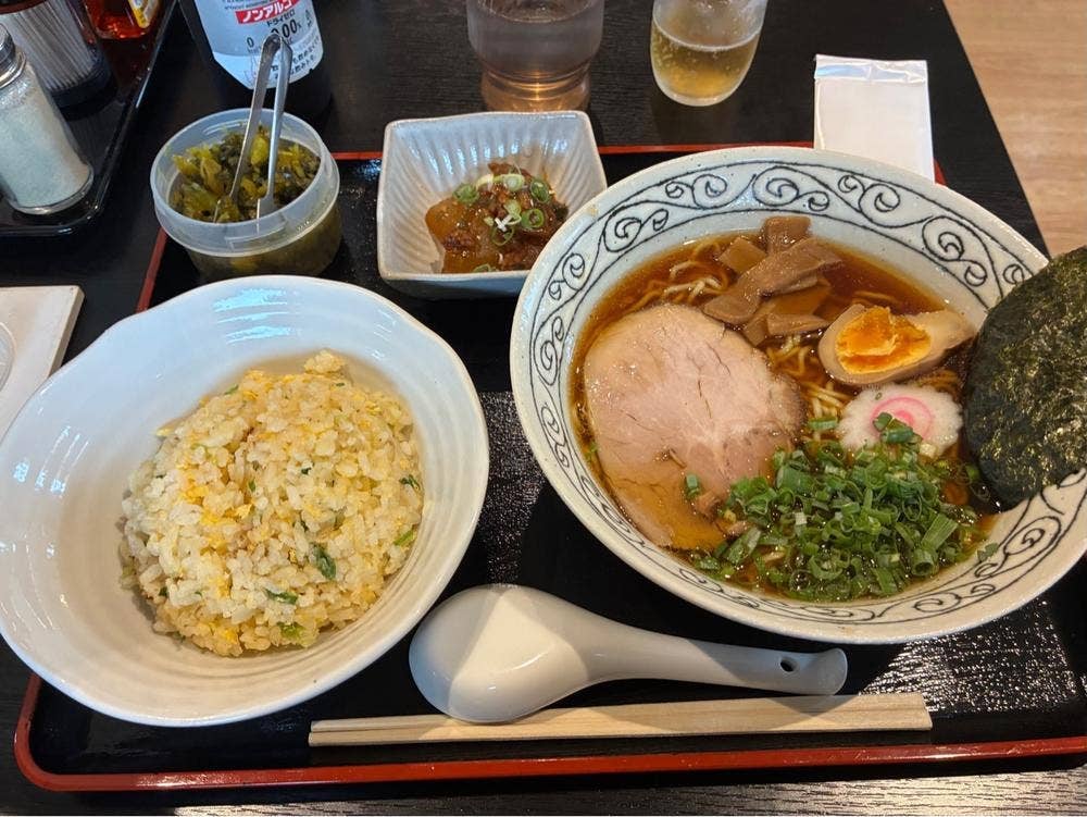 中華園