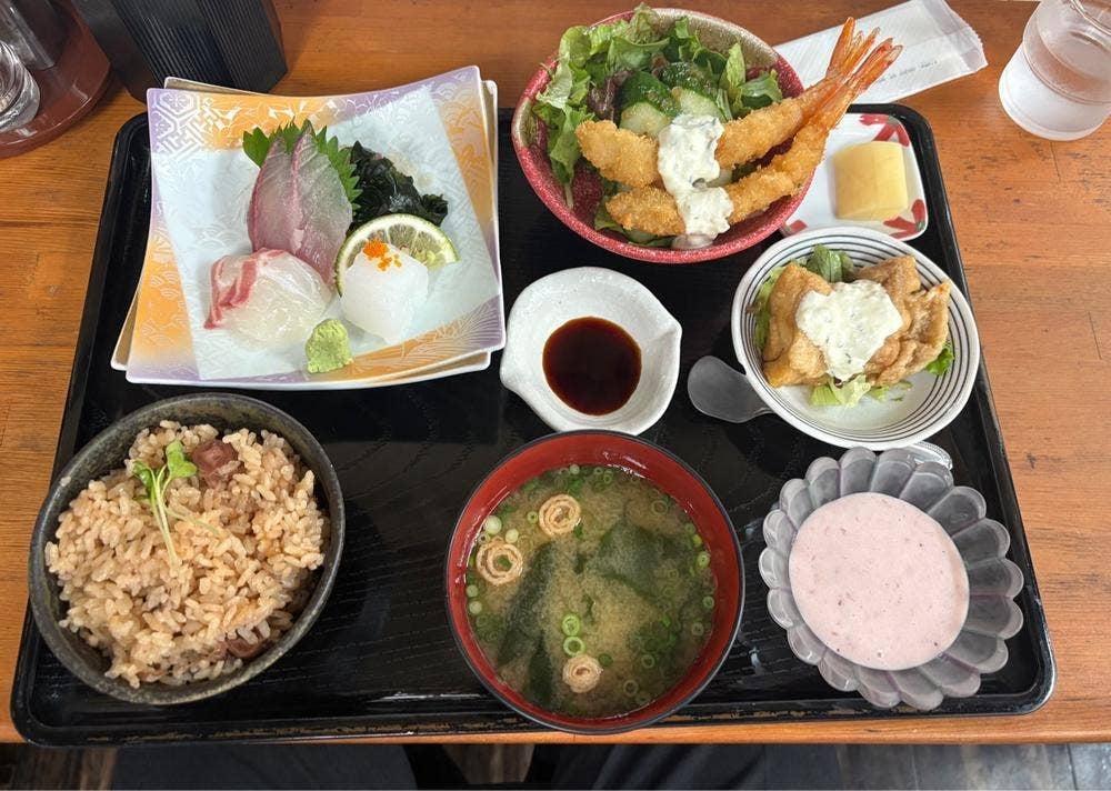 和食工房 東
