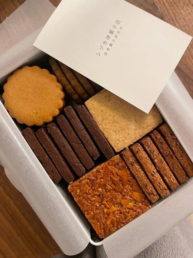 シヅカ洋菓子店 自然菓子研究所 三田本店
