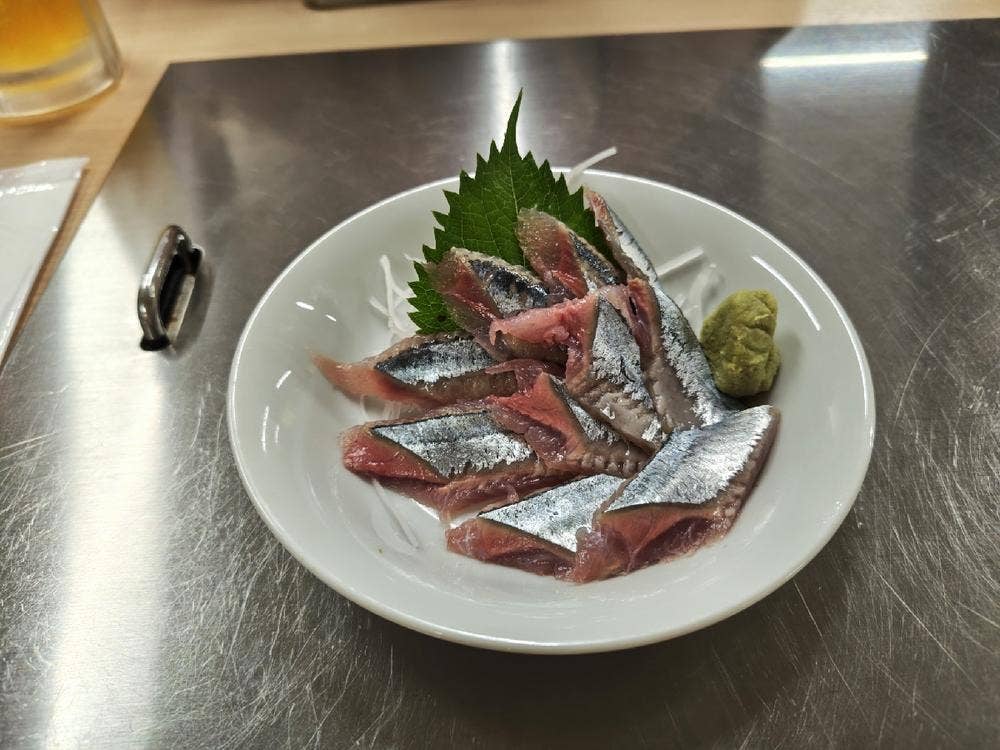 海の幸 ふるまいセンター