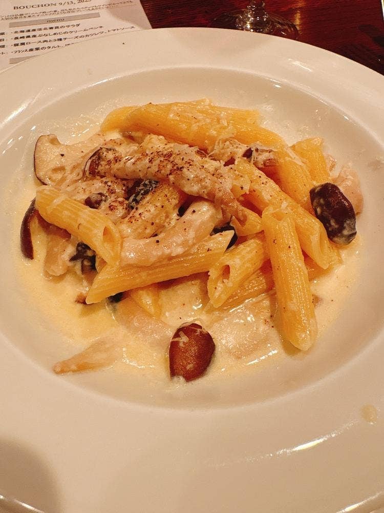 ワインハウス ブウション