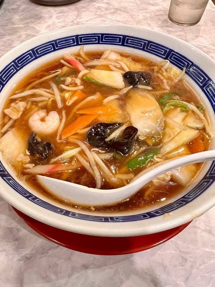 中華食堂 一番館 川崎店