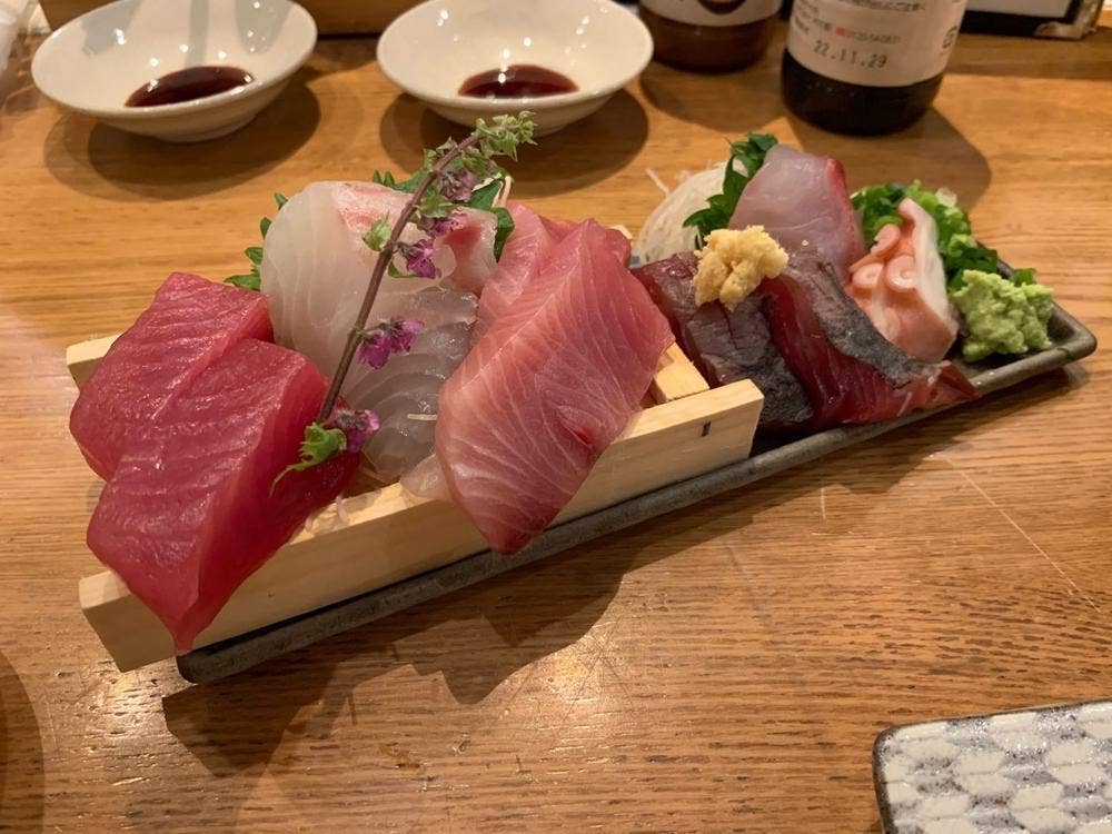 熱海銀座 おさかな食堂