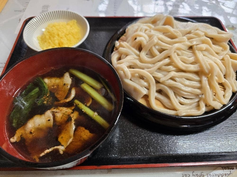 むさしのうどん 鈴や