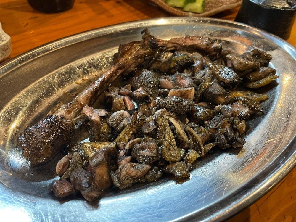 扇羽屋 別府本店