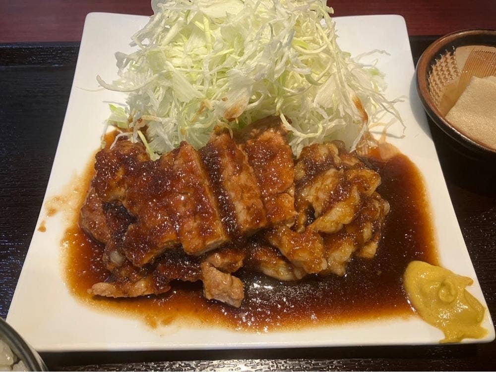 まるか食堂